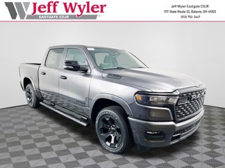 New 2026 RAM 1500 Big Horn image 1