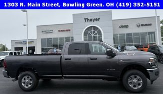 New 2025 RAM 2500 Big Horn image 1