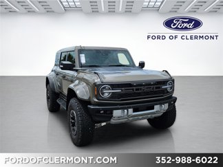 New 2025 Ford Bronco Raptor image 1
