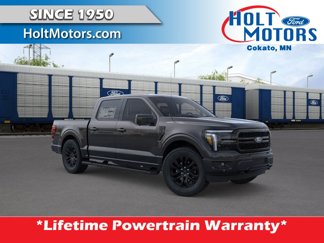 New 2025 Ford F150 Lariat w/ Equipment Group 502A High image 1