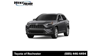 New 2025 Toyota RAV4 XLE Premium image 1
