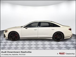 New 2025 Audi S8 image 1
