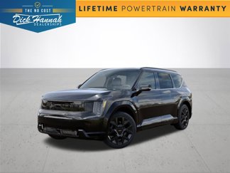 New 2026 Kia EV9 Land image 1