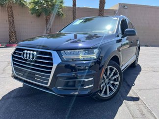 Used 2018 Audi Q7 3.0T Prestige w/ Prestige Package image 1