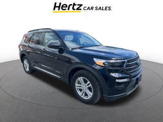 Used 2024 Ford Explorer XLT w/ Equipment Group 202A image 1