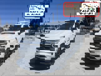 New 2025 Chevrolet Suburban LT w/ Comfort Package image 1