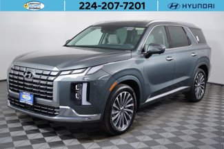 New 2025 Hyundai Palisade Calligraphy image 1