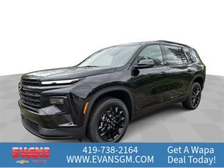 New 2025 Chevrolet Traverse LT w/ Midnight/Sport Edition image 1