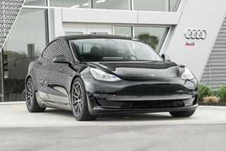 Used 2022 Tesla Model 3 Performance image 1