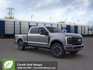 New 2025 Ford F350 Platinum image 1
