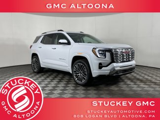 New 2026 GMC Terrain Denali image 1