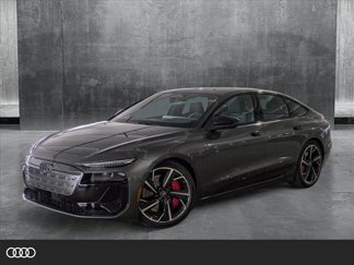 New 2025 Audi S6 e-tron Premium Plus image 1