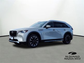 New 2025 MAZDA CX-90 Plug-In Hybrid w/ Premium Plus image 1