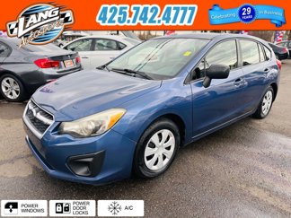 Used 2013 Subaru Impreza 2.0i image 1