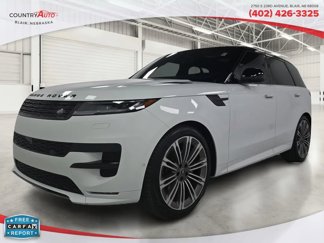 Used 2024 Land Rover Range Rover Sport Dynamic SE image 1