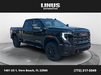 New 2025 GMC Sierra 2500 AT4 w/ AT4 Premium Plus Package image 1