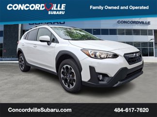 Certified 2023 Subaru Crosstrek 2.0i Premium image 1