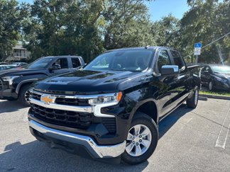 Used 2024 Chevrolet Silverado 1500 LT w/ Protection Package image 1