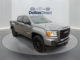 Used 2022 GMC Canyon Elevation Standard w/ Trailering Package image 1