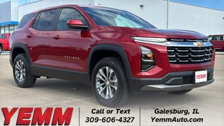 New 2026 Chevrolet Equinox LT w/ LPO, Floor Liner Package image 1