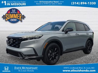 New 2026 Honda CR-V Sport image 1