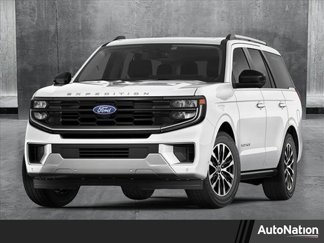 New 2025 Ford Expedition Platinum image 1