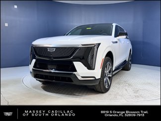 New 2025 Cadillac Escalade IQ Luxury 2 image 1