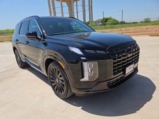 New 2025 Hyundai Palisade Calligraphy image 1