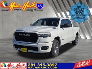 New 2026 RAM 1500 Big Horn image 1
