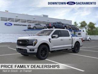 New 2025 Ford F150 Lariat w/ Equipment Group 502A High image 1