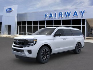 New 2025 Ford Expedition Max Platinum image 1