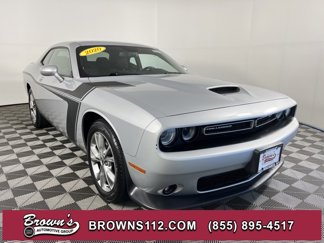 Used 2020 Dodge Challenger GT w/ Driver Convenience Group image 1