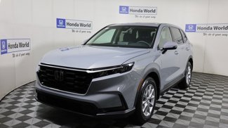 New 2026 Honda CR-V EX image 1