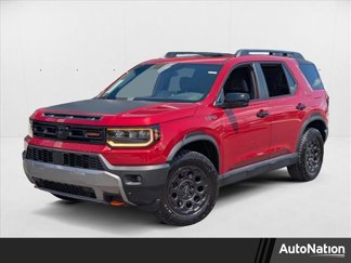 New 2026 Honda Passport TrailSport image 1