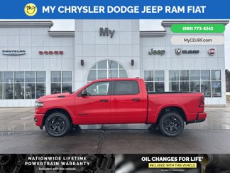 New 2025 RAM 1500 Big Horn image 1