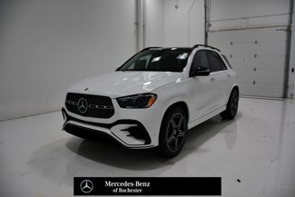 New 2025 Mercedes-Benz GLE 350 4MATIC image 1