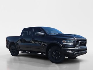 Used 2023 RAM 1500 Rebel image 1
