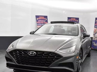 Used 2023 Hyundai Sonata SEL Plus image 1