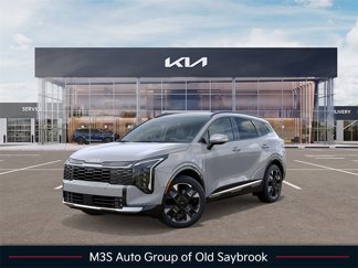 New 2026 Kia Sportage SX Prestige image 1