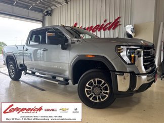 New 2026 GMC Sierra 2500 SLE w/ SLE Value Package; image 1