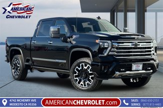 New 2025 Chevrolet Silverado 2500 High Country w/ Technology Package image 1