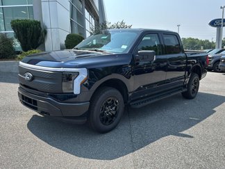 New 2025 Ford F150 Lightning XLT image 1