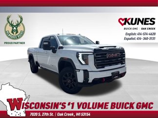 Used 2025 GMC Sierra 2500 AT4 w/ AT4 Premium Plus Package image 1