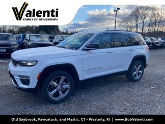 New 2025 Jeep Grand Cherokee Limited w/ Luxury Tech Group II image 1