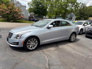 Used 2017 Cadillac ATS Luxury w/ Safety and Security Package image 1