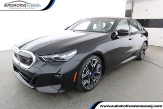 Used 2024 BMW i5 M60 w/ Premium Package image 1