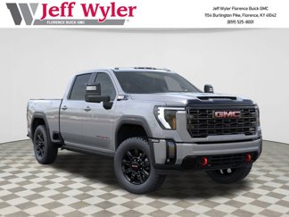New 2025 GMC Sierra 2500 AT4 w/ AT4 Premium Plus Package image 1