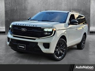 New 2025 Ford Expedition Platinum w/ Stealth Performance Package image 1