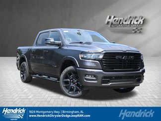 New 2026 RAM 1500 Laramie image 1