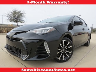 Used 2017 Toyota Corolla SE image 1